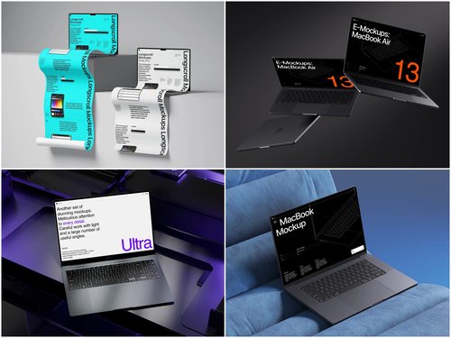Laptop Mockups for SaaS Landing Pages: Best Practices That Drive Sign-Ups